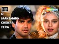 O Jaanemann Chehra Tera Raghuveer 1995 Shilpa Shirodkar Sunil Shetty Alka Yagnik