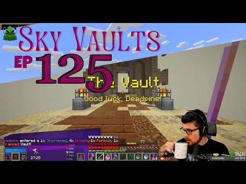 Vault Hunters SkyBlock Season 3 Episode 125 Modded Minecraft