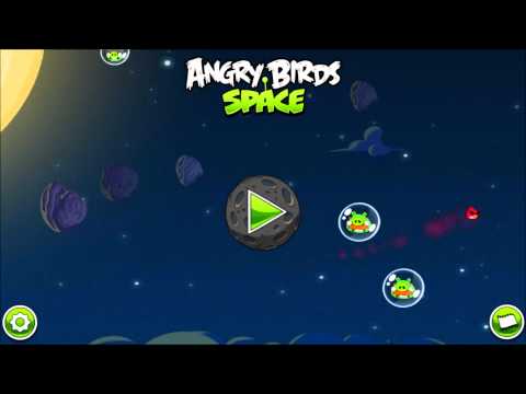 Angry Birds Space Original Theme - Angry Birds Music