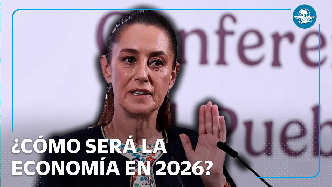 Paquete Económico 2026, Claudia Sheinbaum presenta nuevas medidas para la recaudación