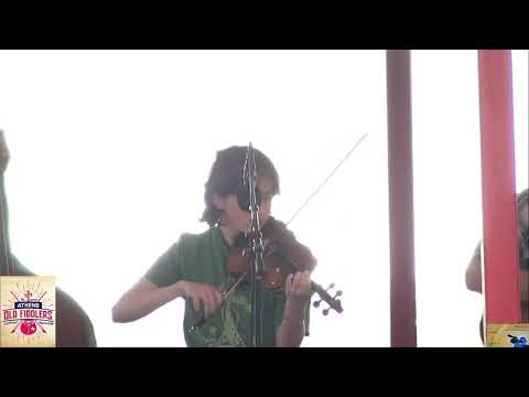 Junior Division 1st Place Georgia Halverson - 2022 Athens (Texas) Fiddle Contest