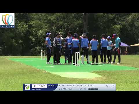 MLC Jr U17 2022 - TCL Top Guns vs Philly Gladiators