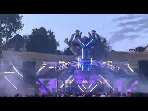 Cryex - Fighting For (Live Edit) // Electric Love Festival 2023
