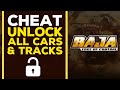 Baja: Edge Of Control How Unlock All Cars And Tracks Ch