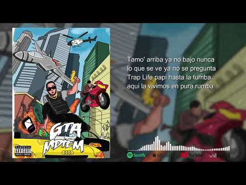 MDIEM - Gta (Prod. Ernesto Torres)