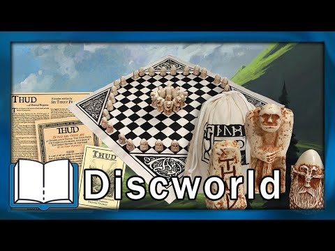 Thud: A Historical Perspective - Discworld - Terry Pratchett