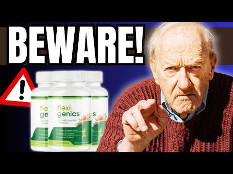 Flexigenics Review - Flexigenics Side Effects - Tired of Soreness? See How It !