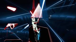 Beat Saber | 90.6% | Dead Poetic - Taste the Red Hands | E+ | Map by Jafdy
