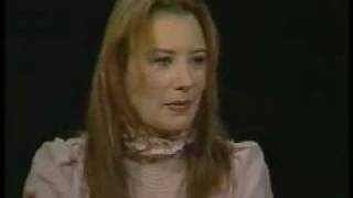 Tori Amos 'To Venus and Back' Interview @ Charlie Rose (Pt.1/2)