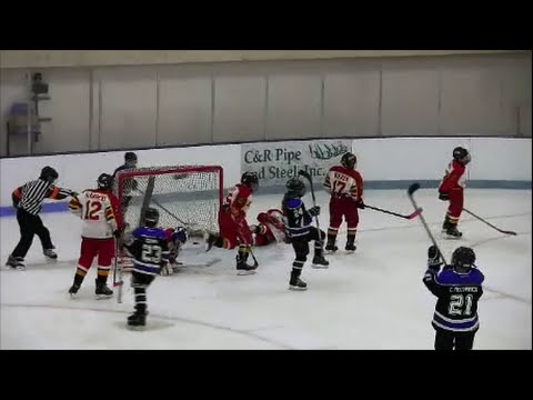 10-24-15 Grace Canterbury scores another goal