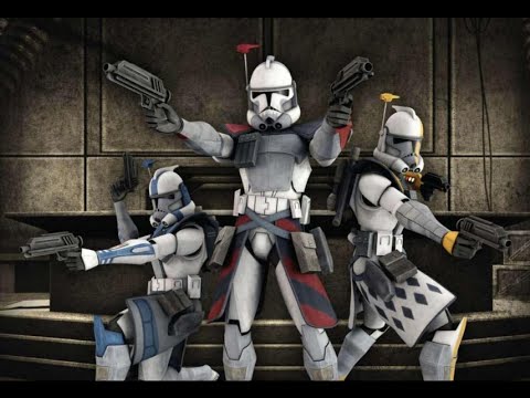 Star Wars Lore Episode LXXIV - Advanced Recon Commandos (Legends)