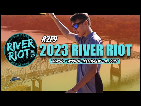 ARP | 2023 River Riot R2F9 | Bowers : Wooten : Pettigrew : A. Scott | MPO LEAD CARD |