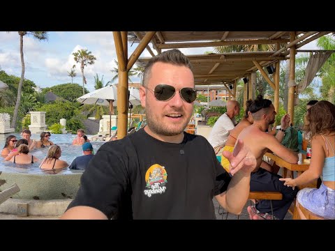 Situação atual de Bali Legian + pista de alho