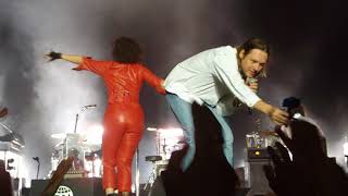 Arcade Fire - RefleKtor &amp; Afterlife live @ VFG Guadalajara