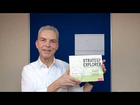 Strategy Explorer - das Strategiewerkzeug für Teams