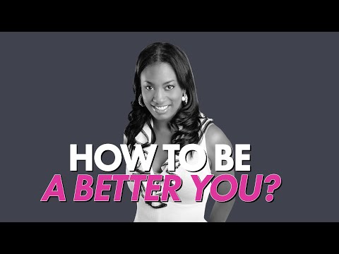 How To Be A Better You - Jewel Tankard & Marina Worre