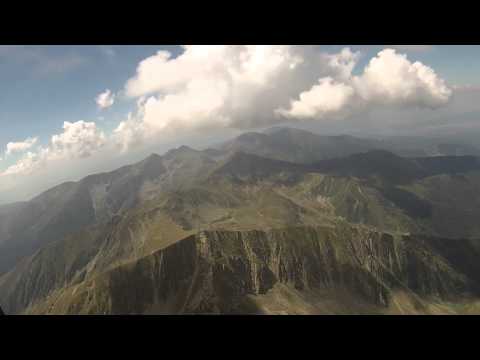 Paragliding in Transylvania - A breathtaking trip to the other side part 1