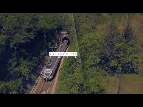 Rákosrendező-Esztergom villamosítás