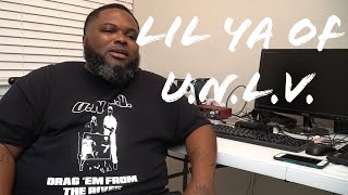 Lil Ya Of U.N.L.V. Talks Leaving Cash Money Records