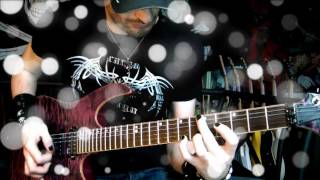 I Would Love To guitar cover - Steve Vai (Full HD)