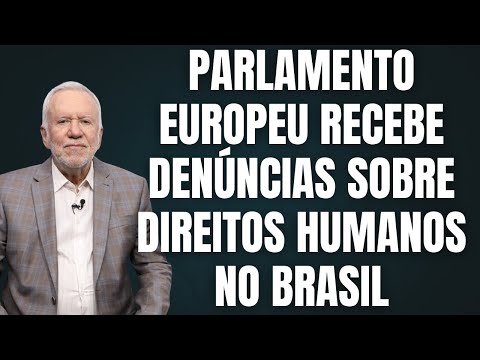 Comentário de Alexandre Garcia. Dia 3 de Outubro de 2025