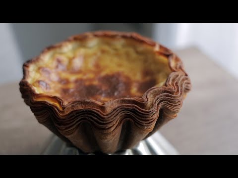 How to make Cédric Grolet’s flan with croissant dough