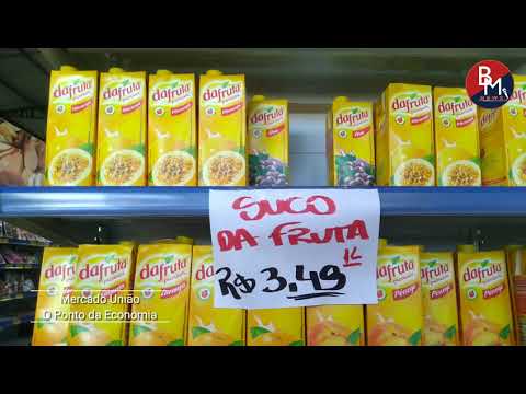 Ofertas do Mercado União