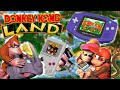 When Donkey Kong Country Went Portable Donkey Kong Land GBA Trilogies