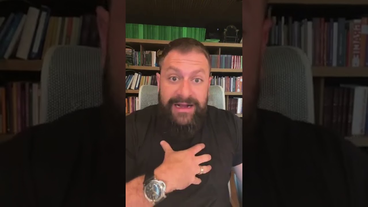 O ''CONTROLE'' SOBRE TUDO - DR ITALO MARSILI