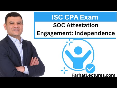 Introduction to System Organization Controls SOC Information Systems and Controls ISC CPA Exam