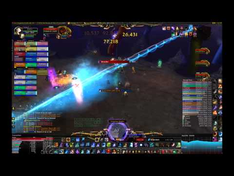 Megaera 25 man - Addiction on Mal'Ganis (US)