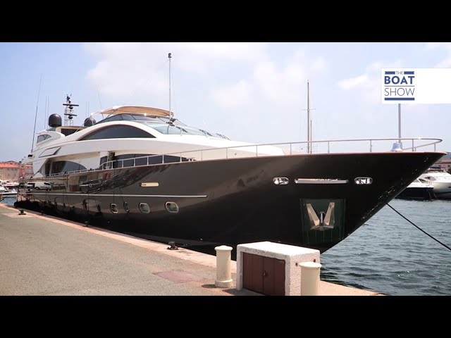 [ENG]  RIVA 56 SPORT - Review - The Boat Show