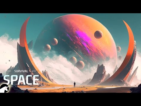 Space Survival Sci-Fi RPG gameplay