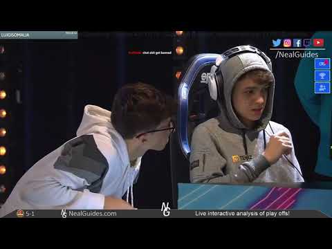 Analysis - F2Tekkz Vs Kurt0411 Playoffs - FIFA 19 Ultimate Team