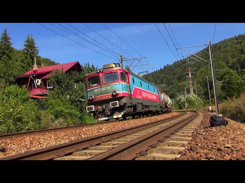 Marfar GFR coboară Carpații la Bușteni-16.09.2020