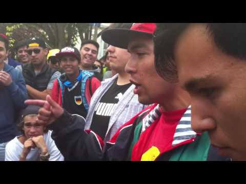 Demonios Penquistas 3vs3 | ??? vs ¿¿¿ (Prueba de Cobardia)