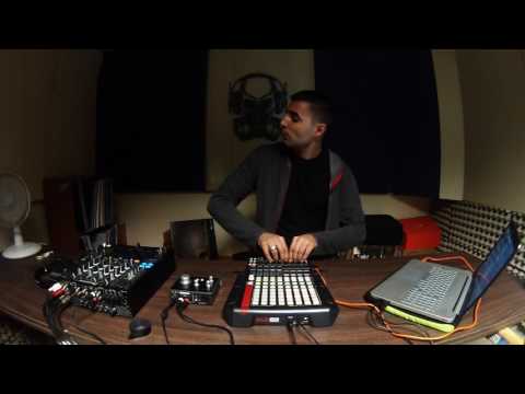 Videoset Live! Techno #021 Irrational Language @ Zumbera Room GRX