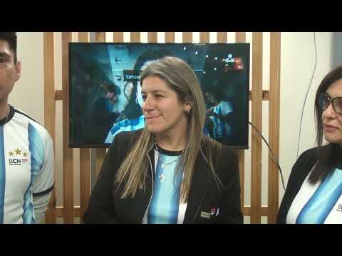 CLUB DEL BANCO CHUBUT LANZO CAMPAÑA PARA ASISITIR COMEDORES DE ESQUEL (2)