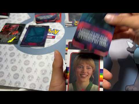 Topps Stranger Things Season 4 Blaster Box x2 Netflix Zerocool