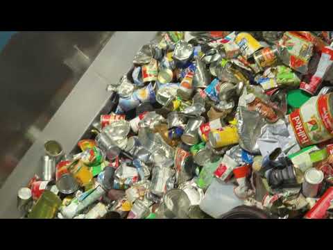 OHSWA's Single Stream Recycling Center Tour
