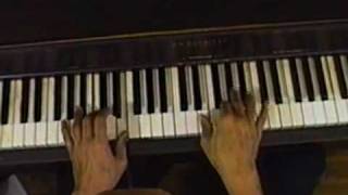 Solo Piano:  Walter Bishop, Jr.