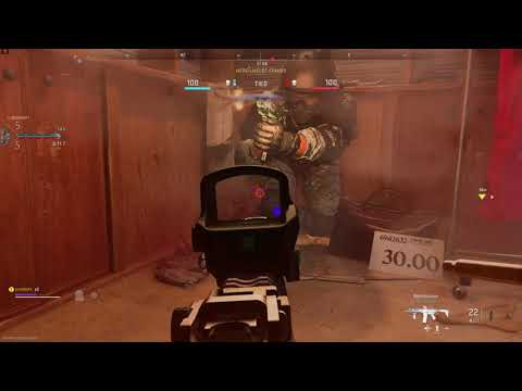 2ob vs  2ombie #mw2 #cod