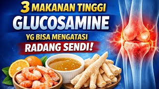 Download lagu 3 MAKANAN TINGGI GLUCOSAMINE YG BISA MENGATASI RADANG SENDI mp3