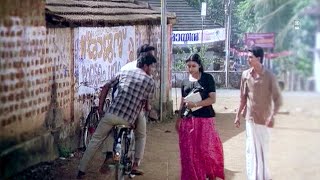 എൻജിനൊക്കെ എങ്ങനെ..കയറ്റമൊക്കെ നല്ല വലിവായിരിക്കുമല്ലേ | Parvathi | Kudumbapuaranm Movie Scene