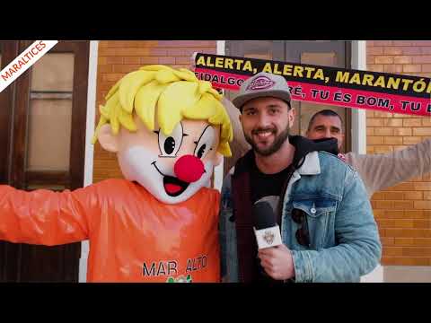 Maraltices com Nicholas, Nhocas e Fidalgo Nazaré