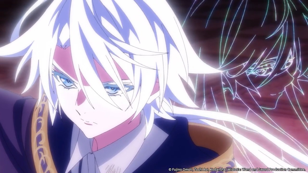 Albis Wis《Wistoria: Wand and Sword Season2》 Anime Highlight