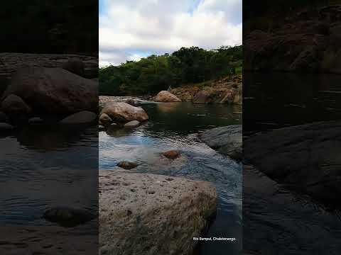 El Rio Sumpul de Chalatenango 