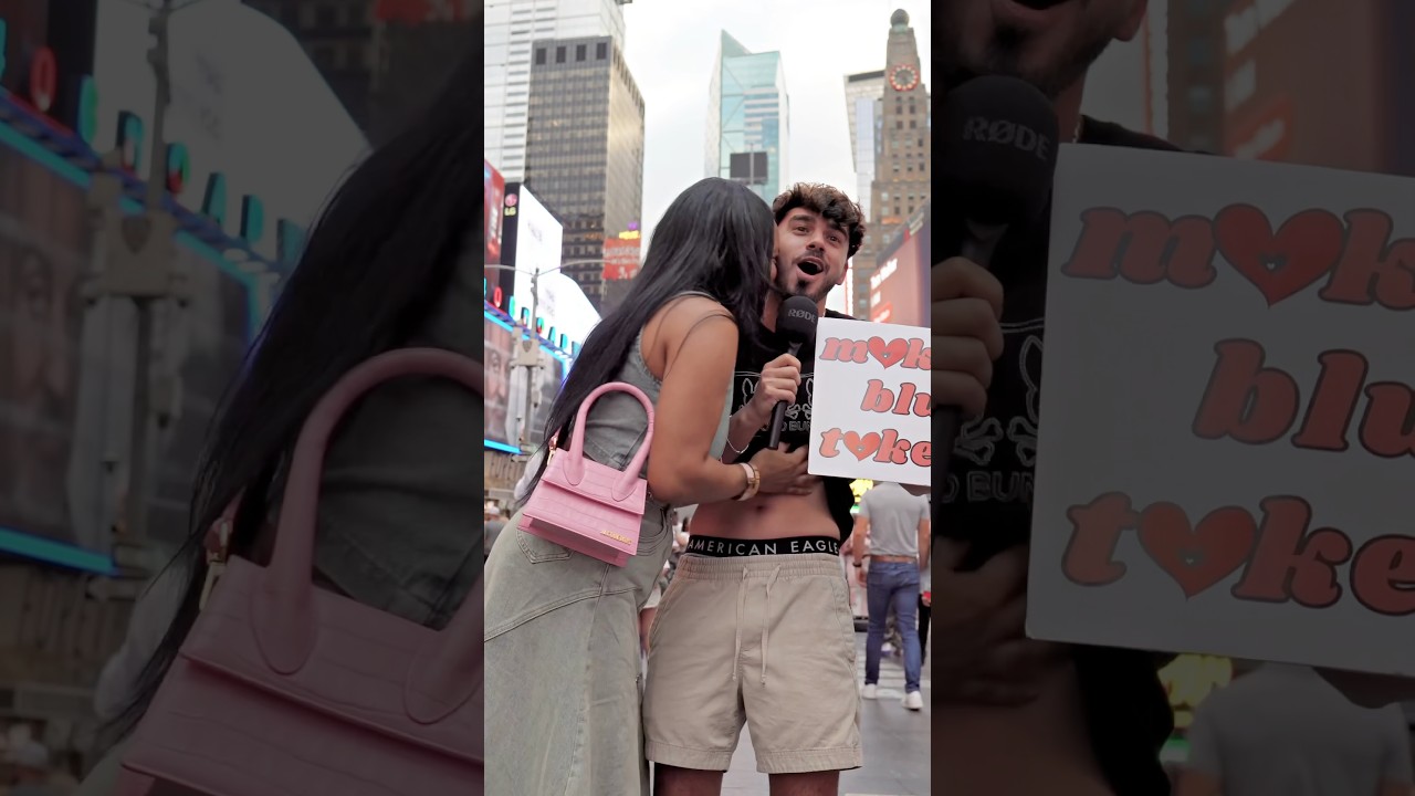 Make me blush take $20