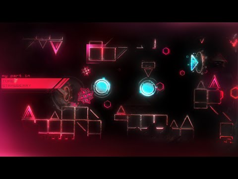 My Part in Turbo Strawberry // Geometry Dash 2.2