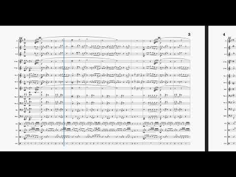 Made You Look Marching Band Arrangement (Meghan Trainor)
